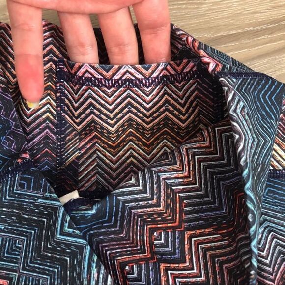 Fabletics High-WaistedâPowerHoldâ7/8âCropsâXS - Picture 6 of 6